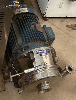 Bomba centr�fuga sanit�ria Dessol