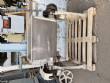 Misturador masseira sigma em inox 130 litros Fabbe