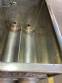 Misturador masseira sigma em inox 130 litros Fabbe