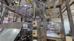 Linha para processamento gel�ias molhos coberturas caldas 450 toneladas por m�s