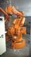 Rob�s industriais ABB e Fanuc