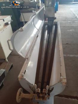 Linha para fabrica��o de bala dura Hansella