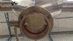 Misturador em V 600 L a�o inox 316 L Martinelli