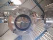 Misturador em V em inox 10 litros