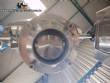 Misturador em V em inox 10 litros