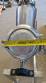 Misturador em V em inox 10 litros