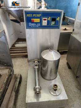Misturador incorporadora de dosagem Omega Ice