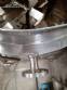 Tanque encamisado reator cosm�ticos m�vel 500 L Rodrinox