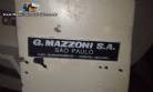 2 Cortadora de sabo lagarta marca G.Mazzoni
