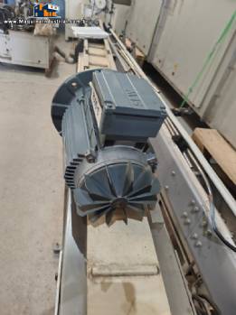 Motor SEW-EURODRIVE 2.2 kw 1700 rpm 220 / 380 V