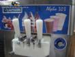 Maquina de sorvete soft Alphagel Carpigiani