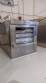 Forno de lastro em inox Universo