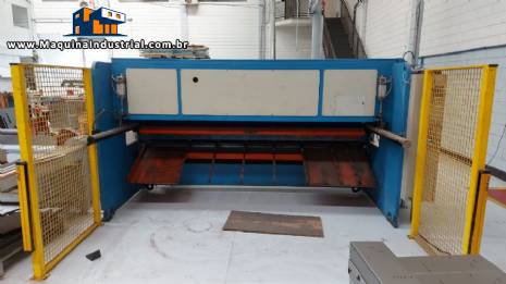 Guilhotina Hidr�ulica Gasparini