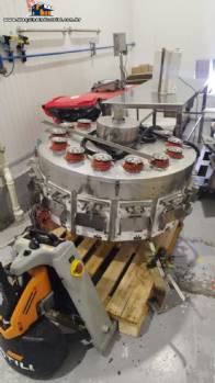 Balana multicabeas multicabeote Masipack MXCP 14