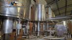 Envasadora rotativa bombonas gal�es de 1 � 5 litros Vinox Zegla com retrofit