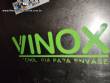 Envasadora rotativa bombonas gal�es de 1 � 5 litros Vinox Zegla com retrofit