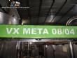 Envasadora rotativa bombonas gal�es de 1 � 5 litros Vinox Zegla com retrofit