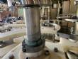 Envasadora rotativa bombonas gal�es de 1 � 5 litros Vinox Zegla com retrofit
