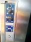 Fornos industrial combinados em a�o inox