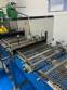 T�nel em inox de aquecimento e resfriamento ultrar�pido BW M�quinas