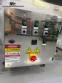 T�nel em inox de aquecimento e resfriamento ultrar�pido BW M�quinas