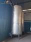 Tanque em inox isolado para 7.500 L com agitao