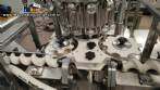 Envasadora enchedora rotativa em inox de l�quidos IMA F540