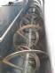 Misturador ribbon blender em a�o carbono 1200 litros