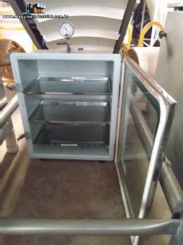 Estufa � vacuo Cienlab