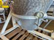 Tacho  vapor encamisado basculante 200 litros