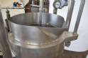 Tacho cozinhador em a�o inox Tortugan 50 L