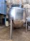 Tacho cozinhador em ao inox encamisado de 3.000 L
