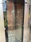 Forno turbo program�vel em a�o inox Pr�tica � g�s