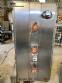 Forno turbo program�vel em a�o inox Pr�tica � g�s