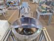 Misturador encamisado piloto em inox  Metalquim 20 litros