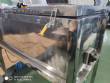 Misturador ribbon blender em ao inox 250 kg