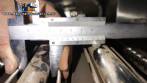 Sistema dosador com rosca para sachs ps e servo motor para Systempack SP 400