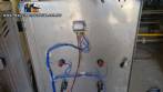 T�nel de encolhimento em inox sleeve el�trico com � vapor externo Robust Pack