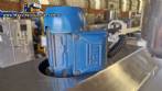 T�nel de encolhimento em inox sleeve el�trico com � vapor externo Robust Pack