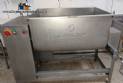 Misturador de p�s eixo duplo em inox para carnes Jamar