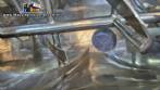 Misturador Ribbon Blender em a�o inox 30 litros Topp Inox