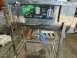 Misturador Ribbon Blender em a�o inox 30 litros Topp Inox