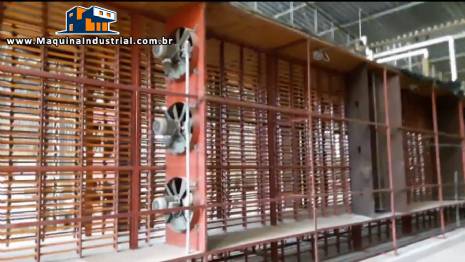 Linha para macarr�o ninho brasninho talharim Braibanti