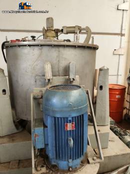 Centrifuga separador continuo inox 316 Atl�ntica 40 cv