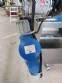 Lavadora cont�nua em inox de hortali�as verduras folhas duplo est�gio Incalfer