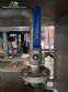 Lavadora cont�nua em inox de hortali�as verduras folhas duplo est�gio Incalfer