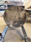 Tanque encamisado em a�o inox