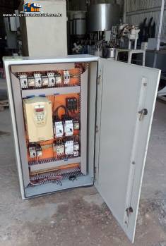 Painel el�trico industrial