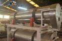 Secador temperador rotativo cont�nuo Inbramaq