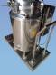 Reator de press�o para 200 litros em inox